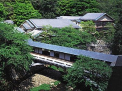 旅館 有馬温泉 月光園 游月山荘