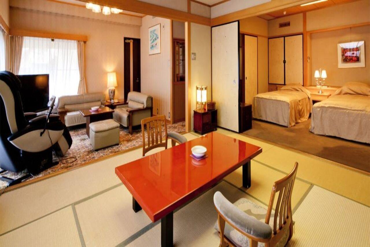 Arima Onsen Gekkoen Yugetsusanso